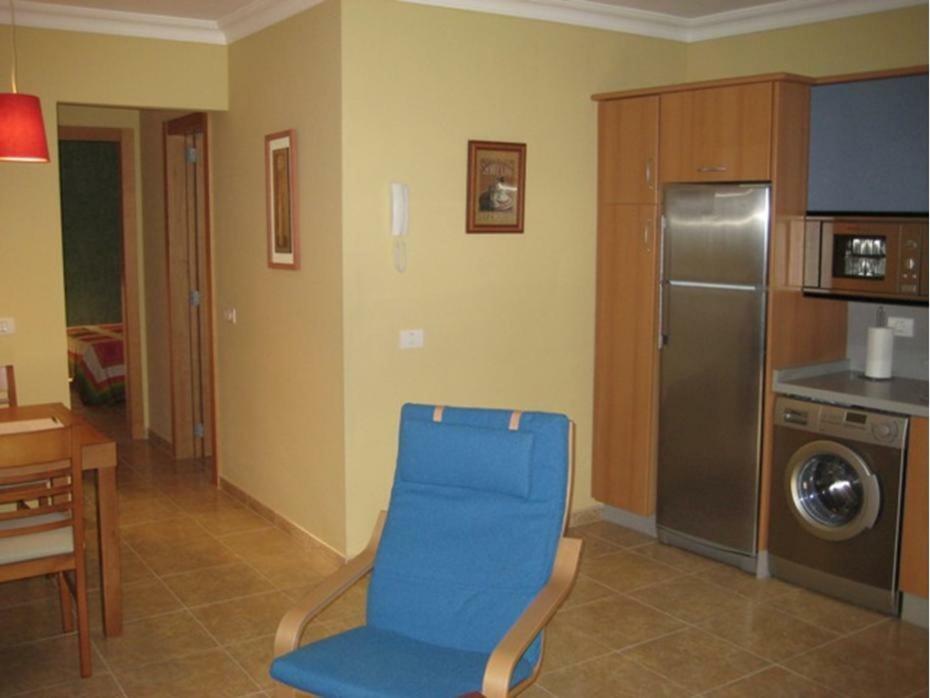 Apartamento En Santa Cruz Екстер'єр фото